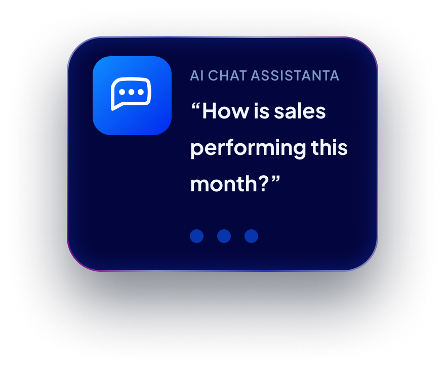Demand insight notification